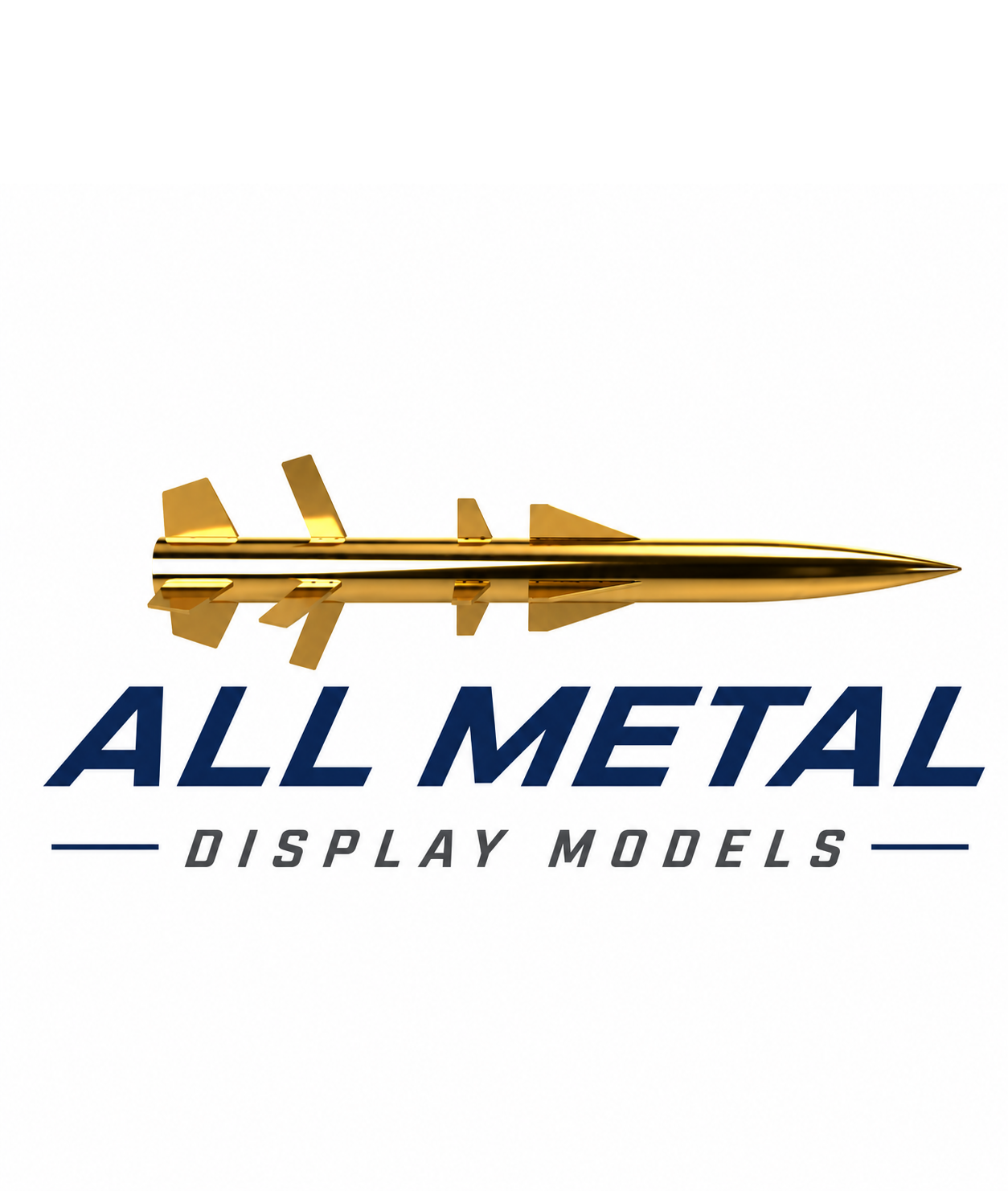 All Metal Display Models