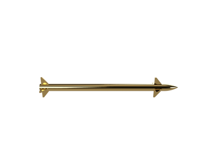 1/35 SCALE MRSAM Missile Display Model | Premium All-Metal Collector Replica